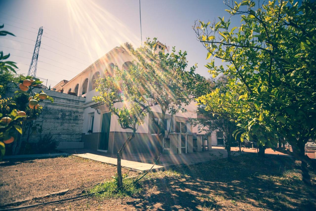 Appartement Casa Rubi Алаурін-де-ла-Торре Екстер'єр фото