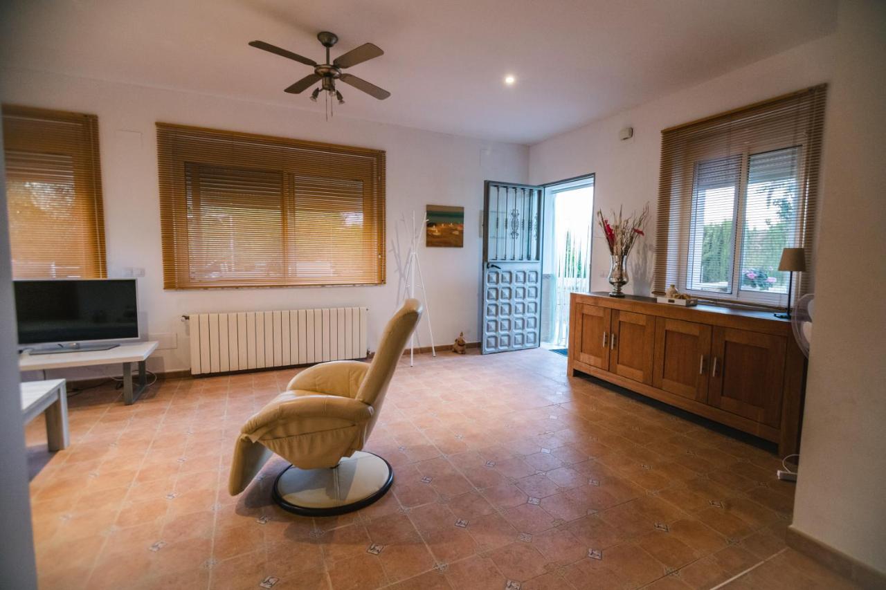 Appartement Casa Rubi Алаурін-де-ла-Торре Екстер'єр фото