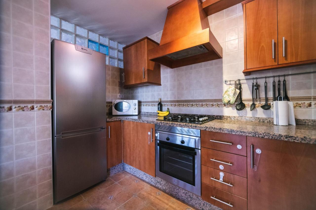 Appartement Casa Rubi Алаурін-де-ла-Торре Екстер'єр фото