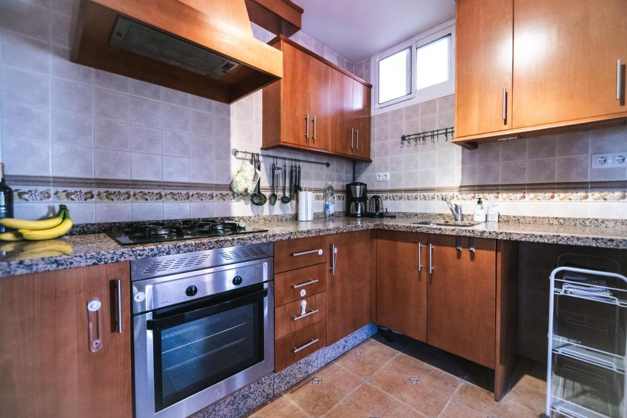 Appartement Casa Rubi Алаурін-де-ла-Торре Екстер'єр фото
